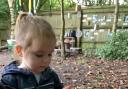 A nursery in Callands has introduced Forest School to their curriculum