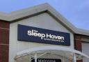 The Sleep Haven has opened on Riverside Retail Park