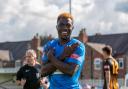 Adama Sidibeh's exploits in a Warrington Rylands shirt have earned him a move to the Scottish Premiership with St Johnstone