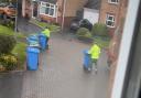 Resident shares funny bin men video as staff return to work after strike