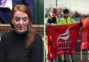 Charlotte Nichols has warned against future public sector cuts following the end of Warrington's bin strikes