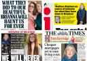 National newspapers have dedicated their front pages to the news that two teenagers have been found guilty of the murder of Brianna Ghey