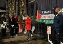 Warrington Friends of Palestine lash out at MPs after weekend peace vigil