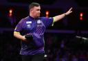 End of the road for Luke Littler on night one of the new Premier League Darts season in Cardiff