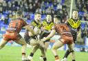 Connor Wrench was sin binned against Leigh