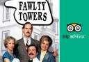 Tripadvisor reviews compare two Warrington hotels to Faulty Towers. Main picture: PA