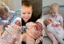 Meet the Warrington babies who share a special leap year birthday
