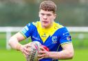 Jake Thewlis scored the only try for Wire's reserves at Hull KR on Saturday