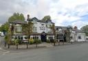 Plans have been approved for a new outdoor bar at The Black Swan pub in Hollins Green. Picture: Google Maps