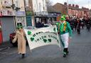 Warrington Irish Club will be hosting its annual St Patrick's Day parade on Sunday