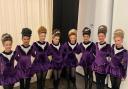 Warrington pupils prepare to take on World Irish Dancing Championships