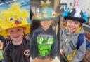 Hats off to creative Warrington children and their Easter bonnets