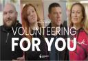 Warrington Voluntary Action have launched a new video appeal to encourage people to start volunteering
