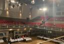 The full council meeting will take place at the Parr Hall