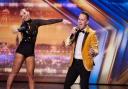 Drama teacher Andrew Curphey wowed  judges on Britain's Got Talent with a high-energy medley of songs