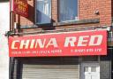 China Red takeaway on Mersey Street given poor hygiene rating