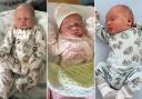 Welcome to the world babies born in Warrington in May 2024