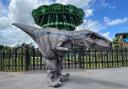 Dinosaurs Unleashed event to be held at Gulliver's World Theme Park