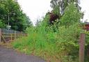 Chance to own a two-acre plot of land in Warrington