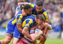 WIRE SOCIAL: 'Never been so proud in defeat'