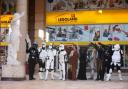 Star Wars weekend at Legoland Discovery Centre