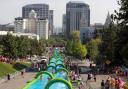 Slide the City is heading to the north west this summer