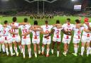 PHOTO GALLERY: Australia v England, Rugby League World Cup 2017 opener