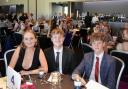 PICTURES: Bowled over on Lymm High prom night 2018