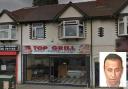 Top Grill Kebab and Pizza House owner Mehmet Tekagac must pay back £245,000 or serve another two years in prison