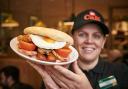 Morrisons has launched its biggest breakfast sandwich yet – The Builders Big Breakfast Butty