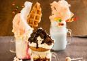 Toby Carvery's freakshakes have high levels of sugar. Pic credit: Toby Carvery