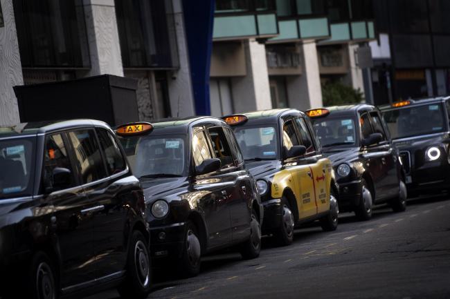 The vast majority of Warrington taxis and private hire vehicles are not wheelchair friendly (Image: PA)