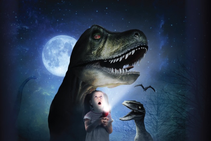 Explorers invited to experience Gulliver’s World as dinosaur twilight trails return