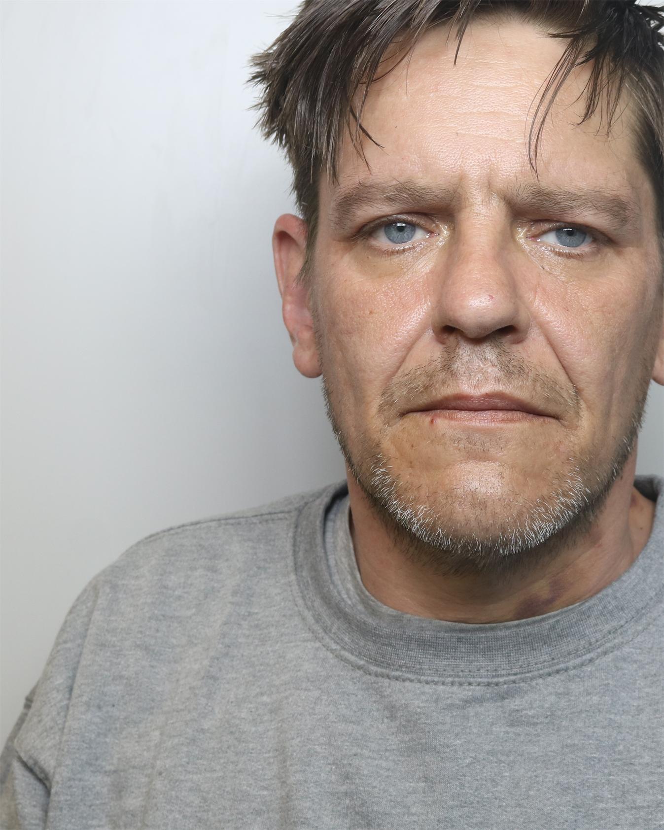Peter Thomas was jailed at Liverpool Crown Court