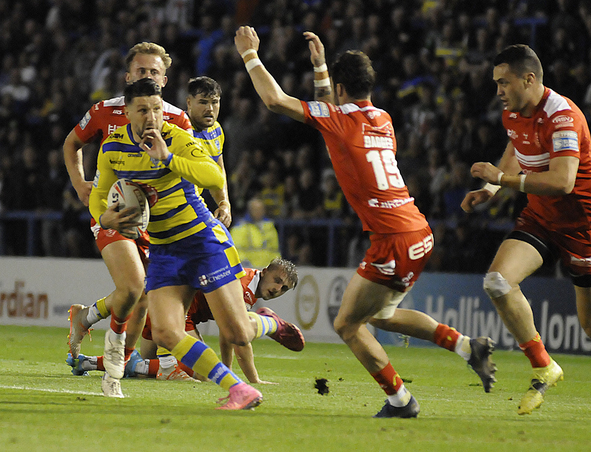 Gareth Widdop. Picture by Mike Boden