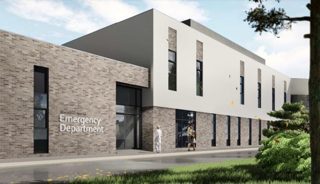 Work to begin on £6.3million expansion of A&E department at Warrington Hospital
