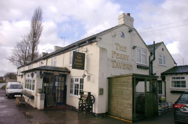 The Ferry Tavern is recommended in CAMRAs Good Beer Guide 2022