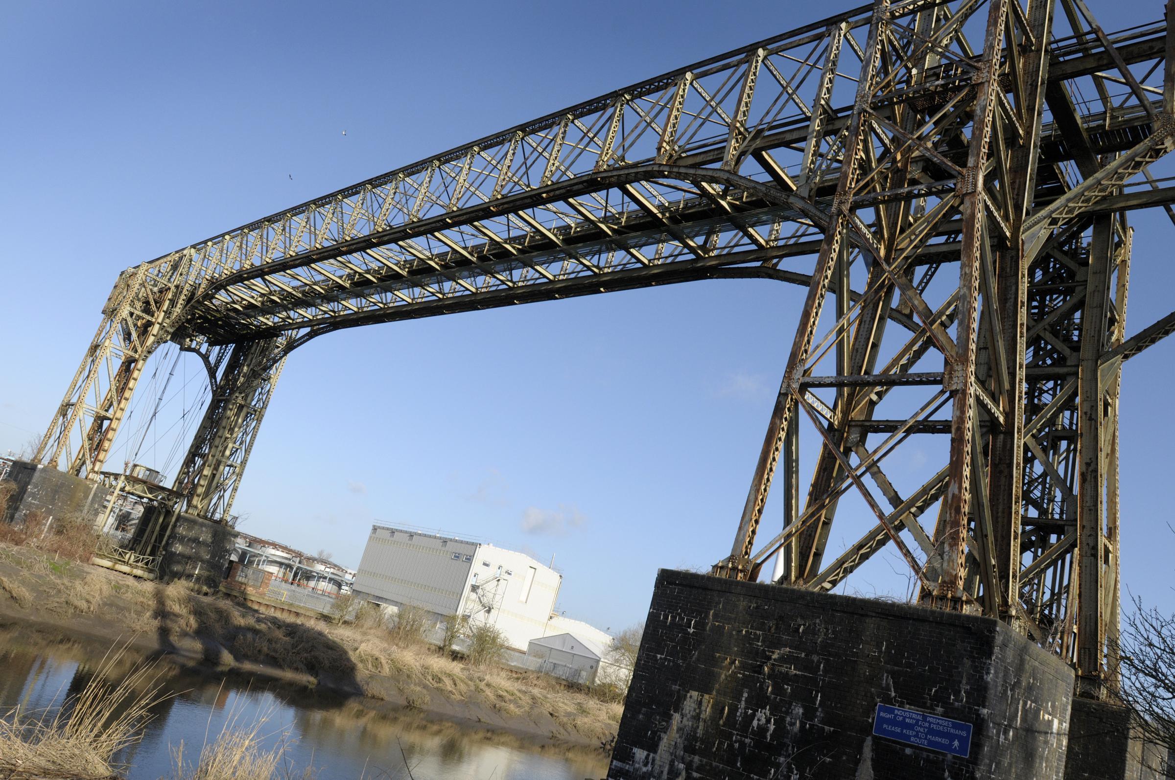 Warrington Transporter Bridge has been announced for Warrington Monopoly