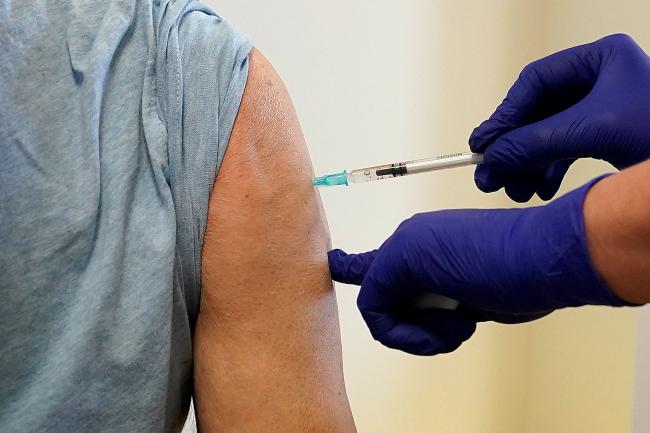 More than half of over 50s in Warrington have now received third Covid vaccine