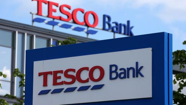 There are reports coming through that Tesco Bank is down (PA)
