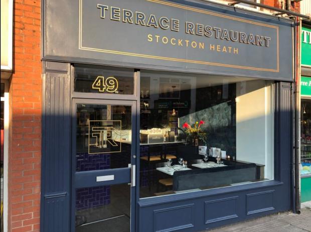 Warrington Guardian: Terrace Stockton Heath (TripAdvisor)
