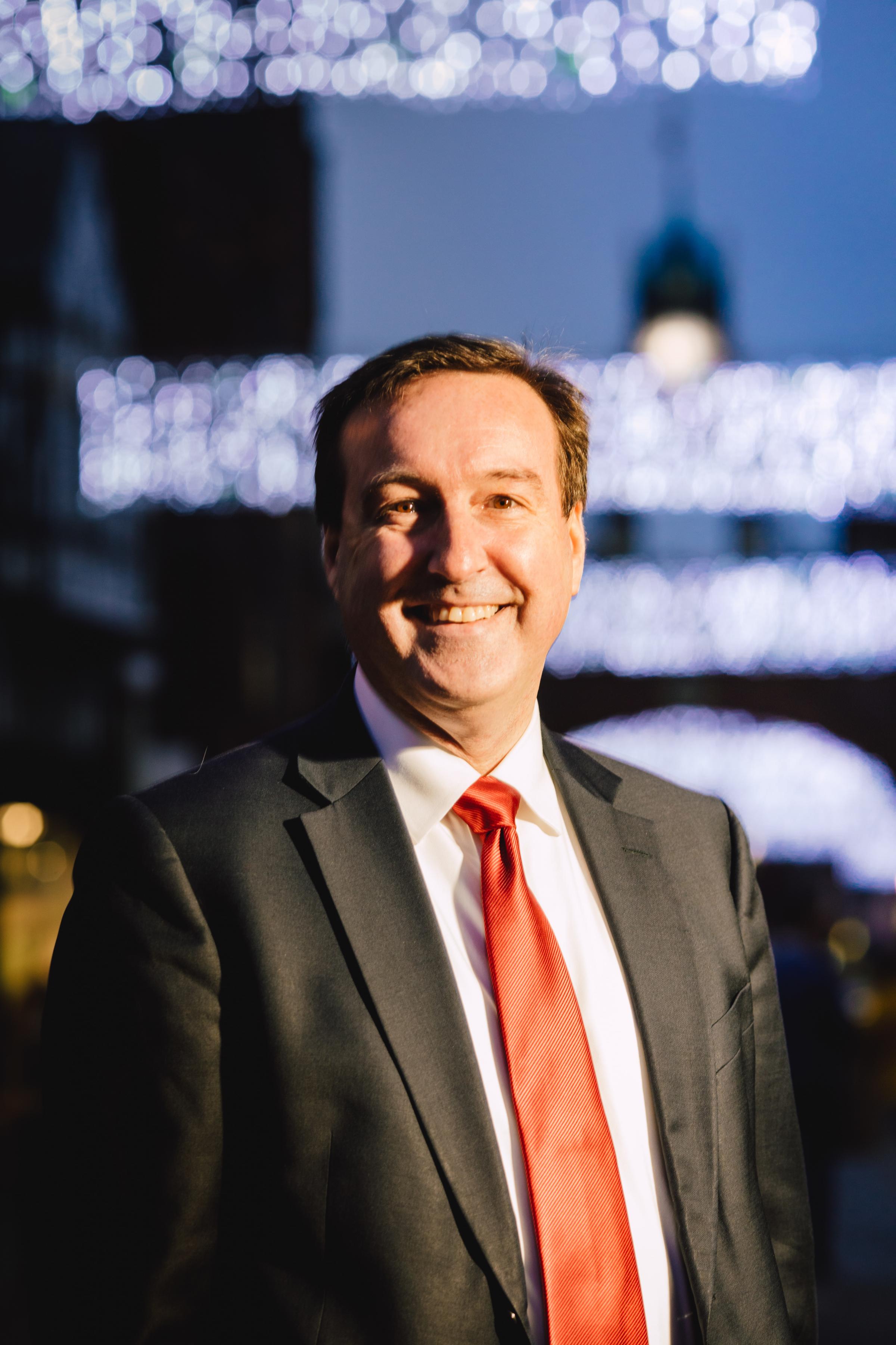 City of Chester MP Chris Matheson is urging people to shop local this Christmas.