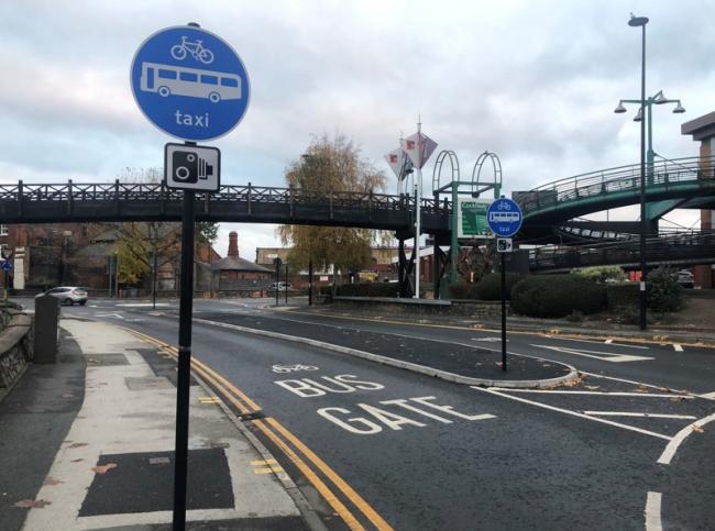 LETTER: WBC needs to offer refunds to more motorists after bus lane fines U-turn