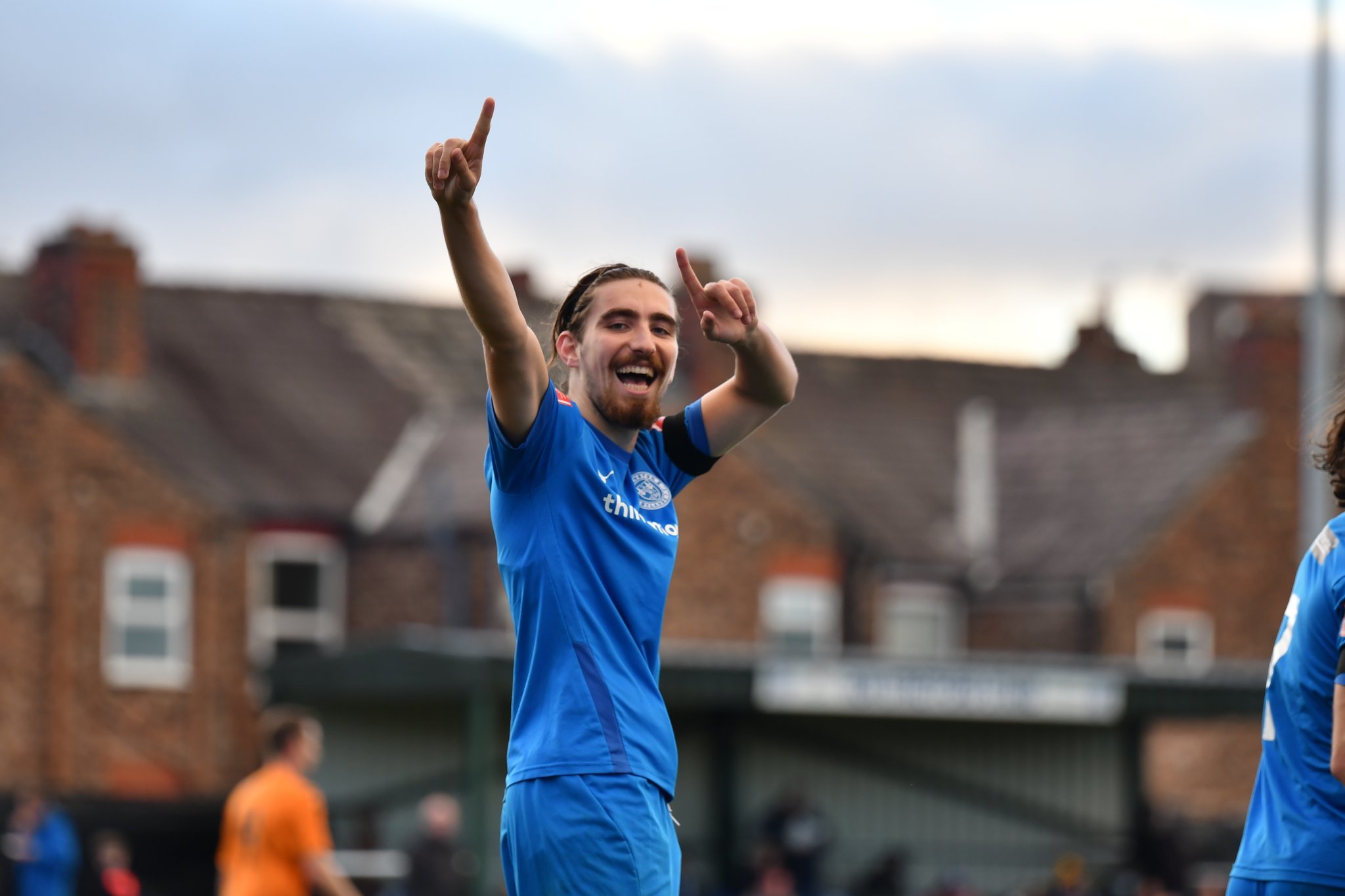 Joe Coveney has been a key player for Blues. Picture by Mark Percy