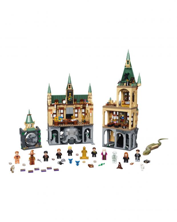Warrington Guardian: Harry Potter LEGO set (Aldi)