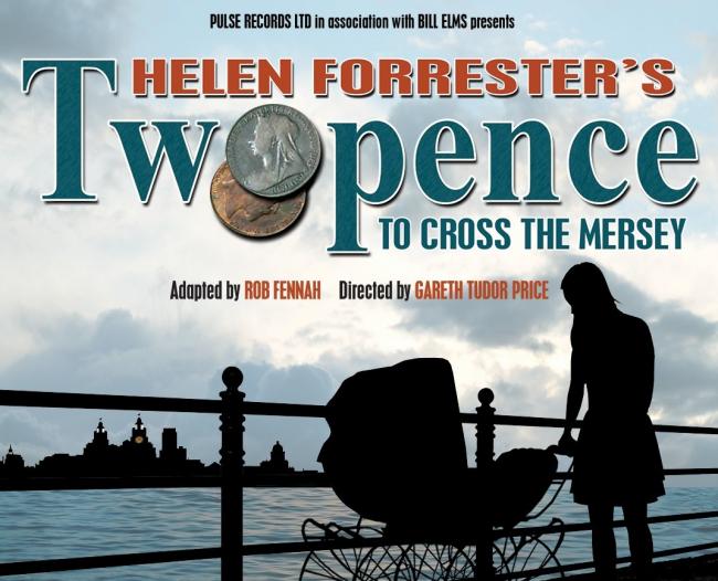 Rob Fennah’s play is based on the first volume of Helen Forrester’s multi-million selling autobiography