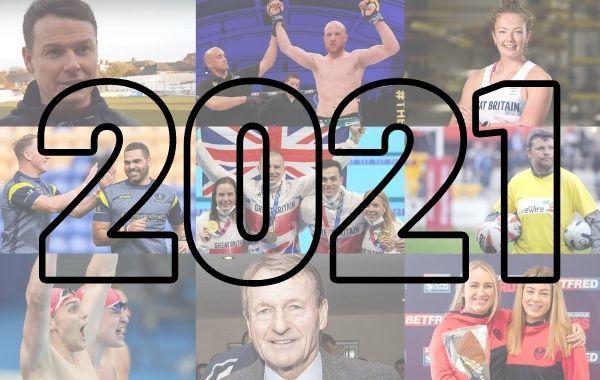 The sporting year 2021