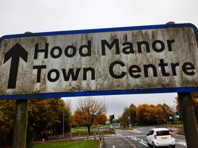 LETTER: Filthy road signs do not reflect well on Warrington's civic pride