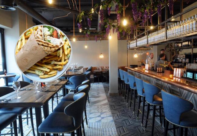 Olive Tree Brasserie will be offering free vegan meals