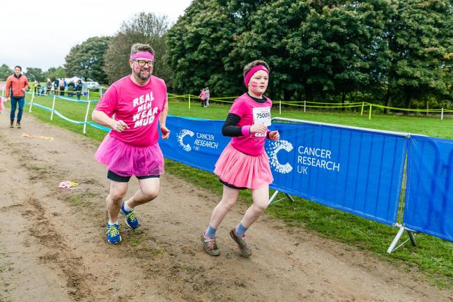 Race for Life is for everyone